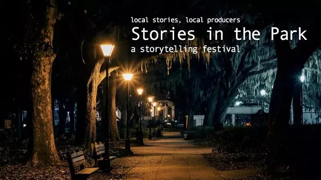 Image: Telling stories and building community
