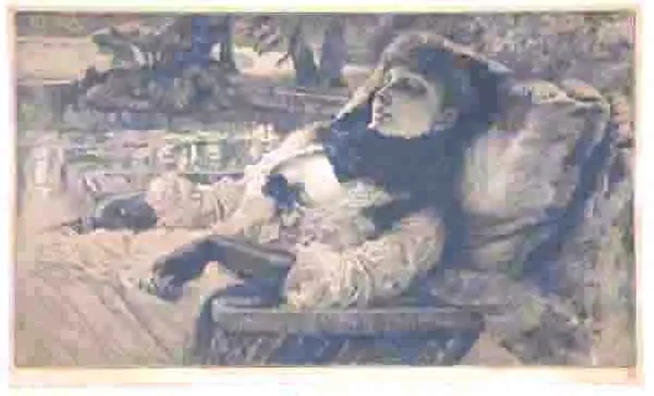 James Tissot (French, 1836 &ndash; 1902); 'Summer Evening,' 1882; etching and drypoint on paper; gift of Ronald J. Strahan, 2005.32.1