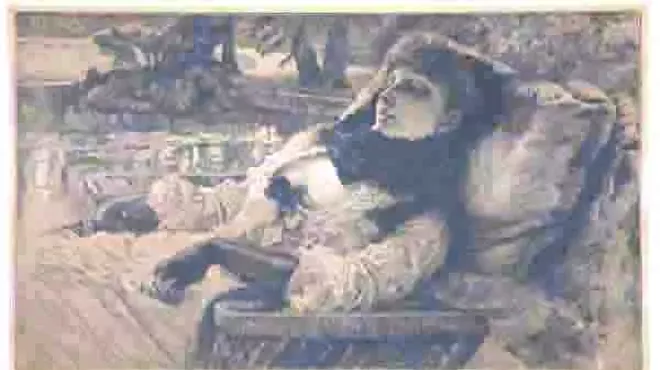Image: Terra Incognita: Prints by Tissot