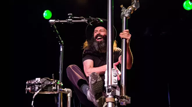 Image: "That 1 Guy" Live at The Wormhole