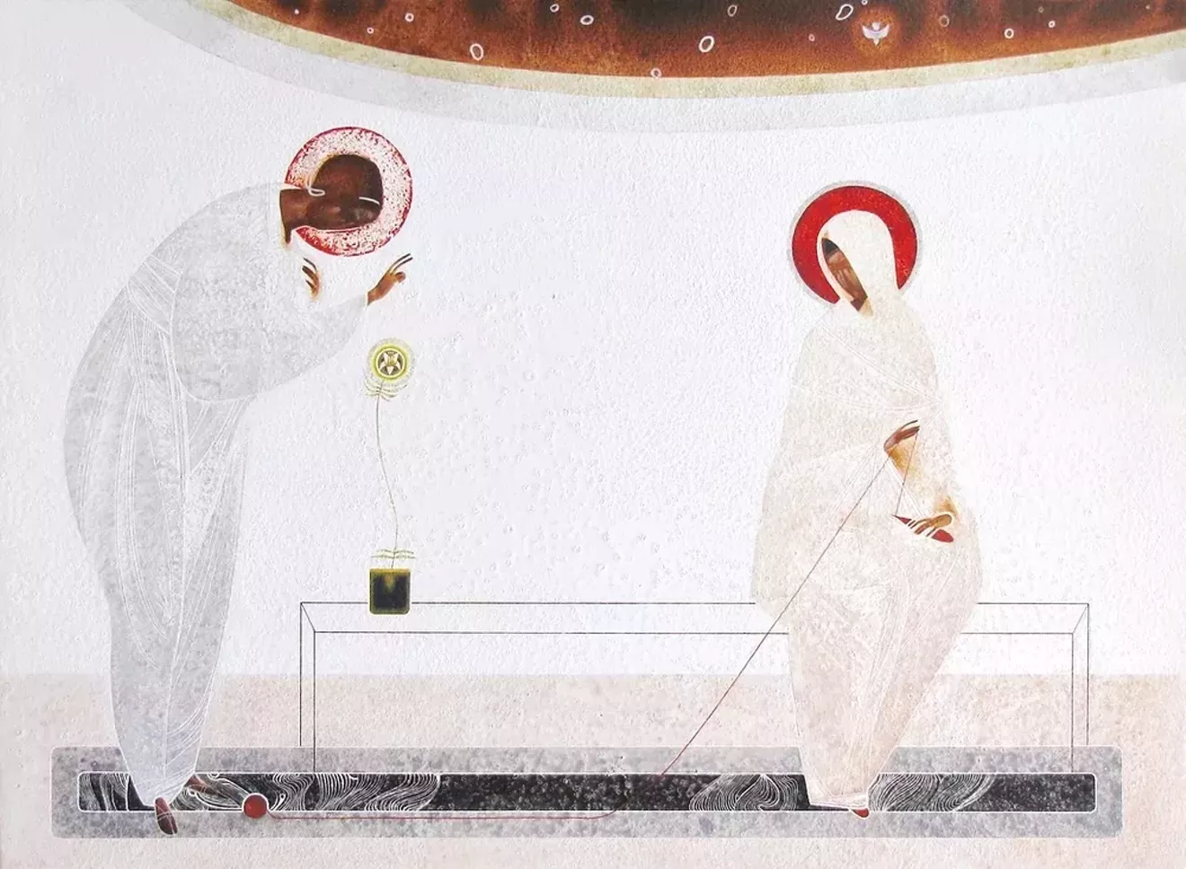 The Annunciation