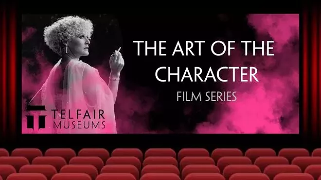 Image: The Art of the Character Film Series Holiday Matinee: 101 Dalmatians