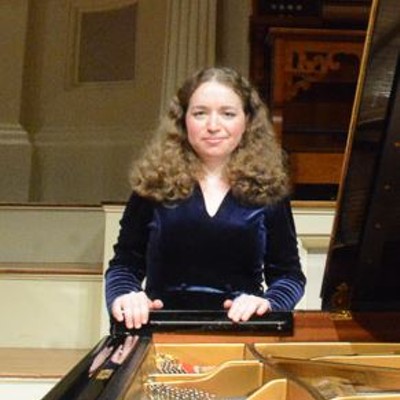 Liana Paniyeva, pianist
