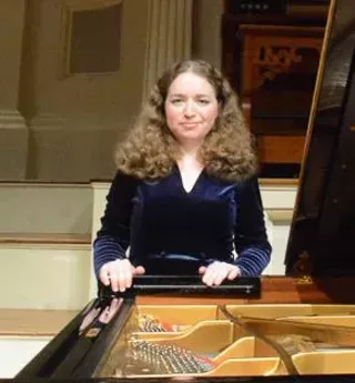 Image: The Arts at Messiah ~ Joseph Pramberger Memorial Piano Recital