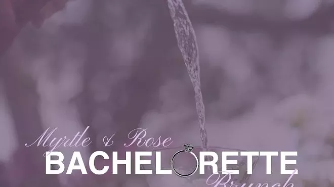 Image: The Bachelorette Brunch