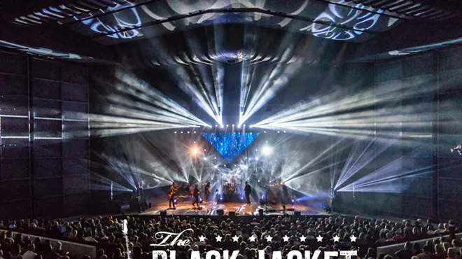 Image: THE BLACK JACKET SYMPHONY PRESENTS PINK FLOYD&rsquo;S &lsquo;THE WALL&rsquo;