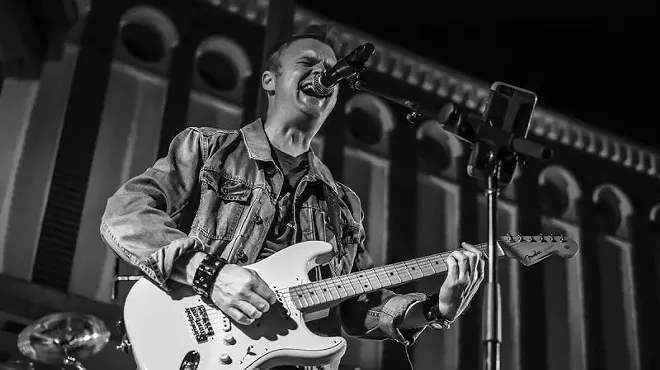Image: The Chuck Courtenay Band @Plant Riverside District