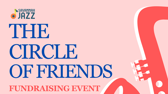 Image: The Circle of Friends Fundraising Party & Auction