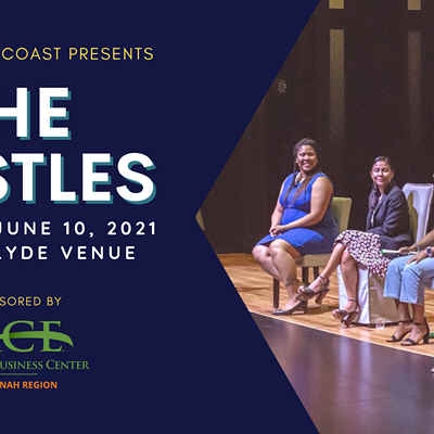 The Creative Coast presents SHE HUSTLES  at The Clyde Venue