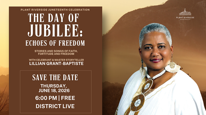 Image: The Day of Jubilee: Echoes of Freedom
