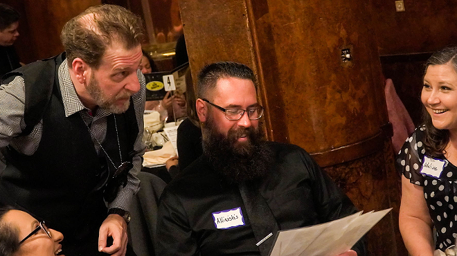 Image: The Dinner Detective True Crime Mystery Dinner Show &ndash; Savannah, GA