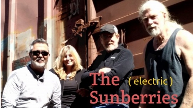 The Electric Sunberries Show
