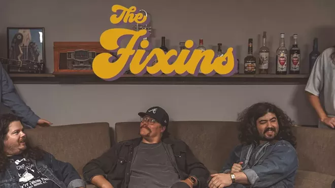 Image: The Fixins @ Barrelhouse South