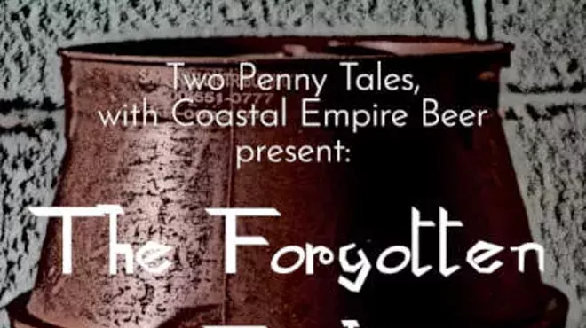 Image: The Forgotten Cask - Murder Mystery Show