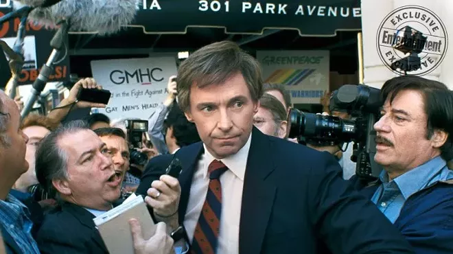 Image: The Front Runner: Before Bill and Monica, there was Gary and Donna