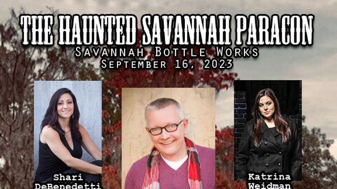 Image: The Haunted Savannah Paracon