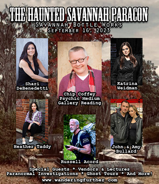 Image: The Haunted Savannah Paracon