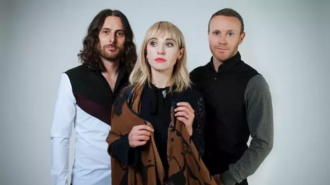 Image: The Joy Formidable brings wall of sound to Stopover