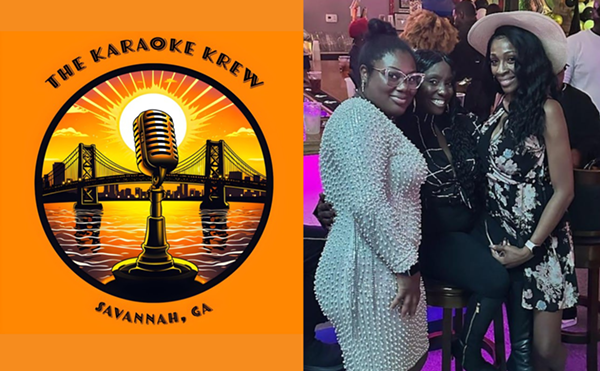 THE KARAOKE KREW: Bringing the joy of music and connection to Savannah