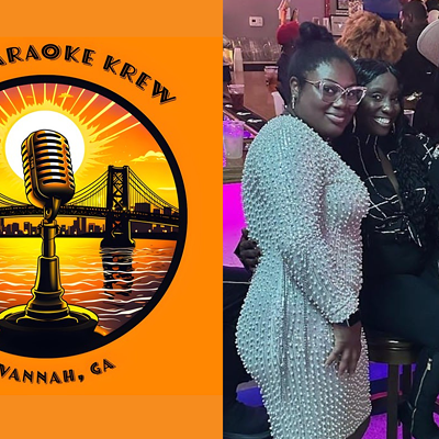 THE KARAOKE KREW: Bringing the joy of music and connection to Savannah