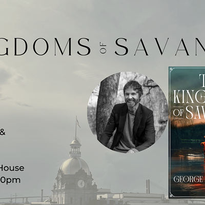 The Kingdoms of Savannah with George Dawes Green