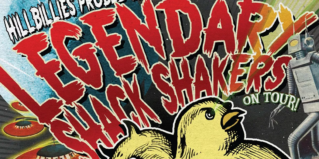 The Legendary Shack Shakers