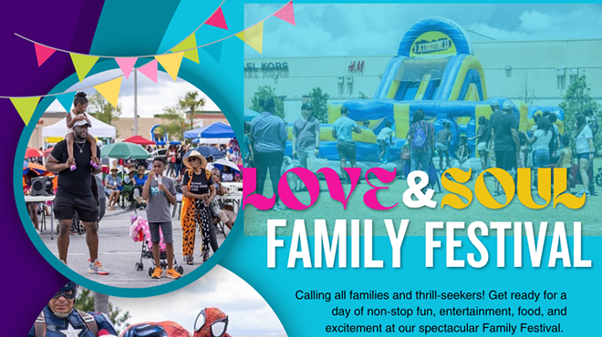 Image: The Love & Soul Family Festival