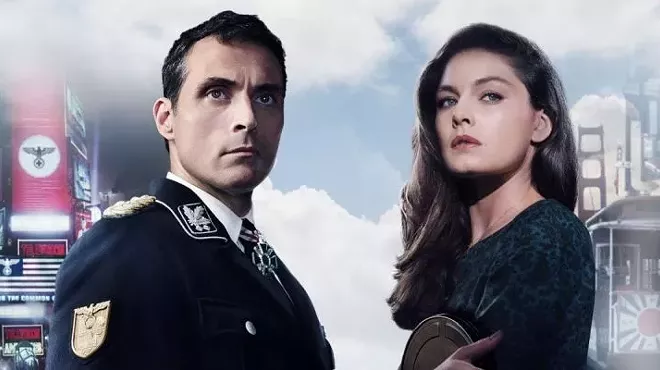 Image: The Man In The High Castle final season opener to screen at SCAD Savannah Film Festival