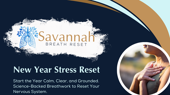 Image: The New Year Stress Reset: Science‑Backed Breathwork to Reset Your Nervous System
