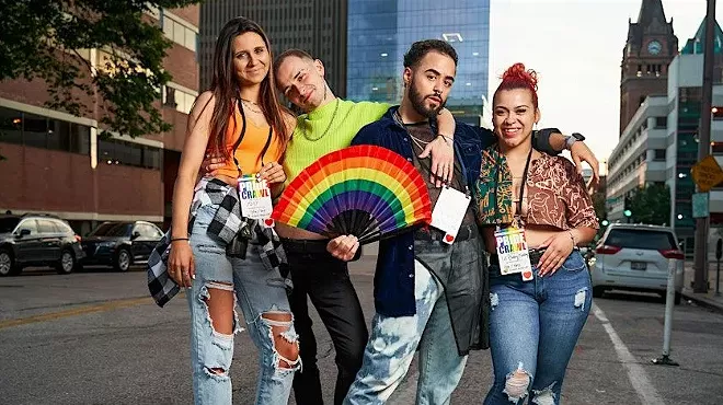 Image: The Official Pride Bar Crawl - Savannah