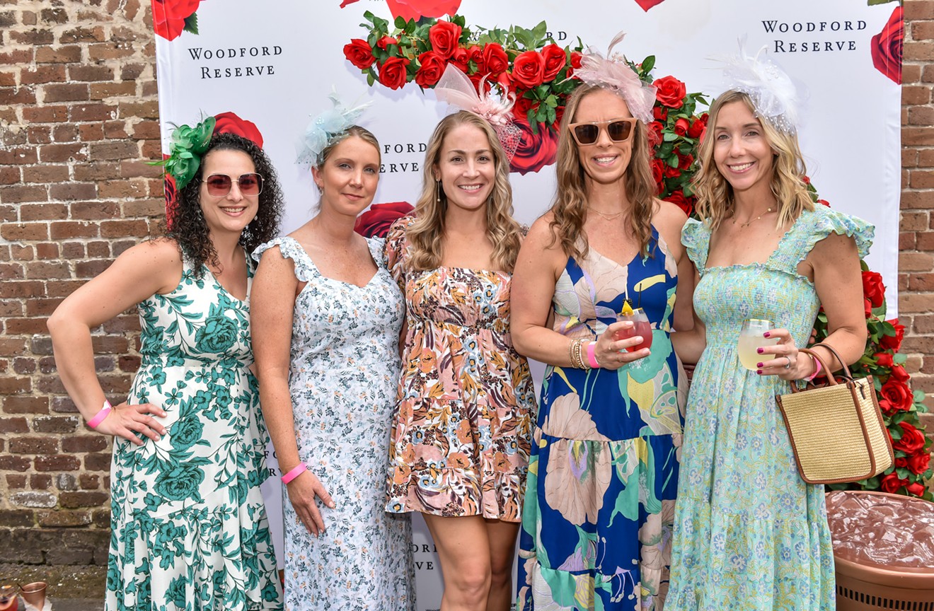The Olde Pink House Hosts Kentucky Derby Party Benefitting Park Place Outreach