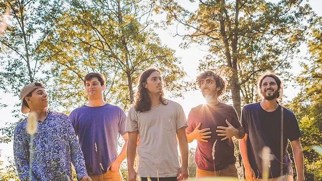 Image: The Orange Constant @Huc-A-Poos