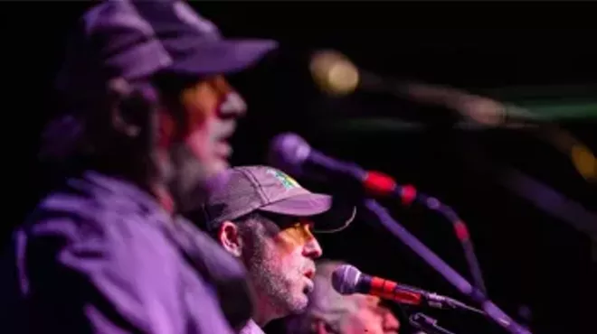 Image: The Part-Time Blues Band