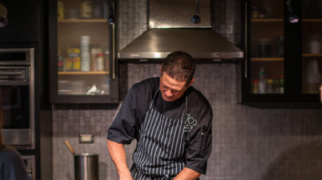 Image: The Plant-Based Gourmet Cooking Class
