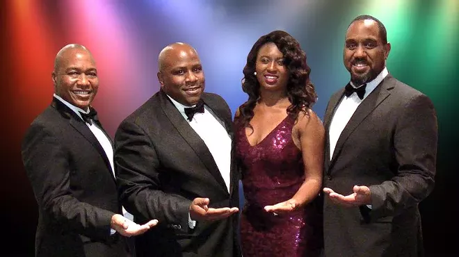 Image: The Platters come to town for a night of musical nostalgia