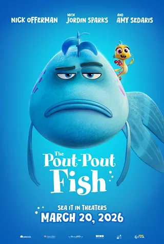 Image: The Pout-Pout Fish