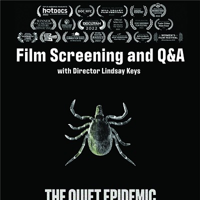 "The Quiet Epidemic" Film Screening and Panel Discussion