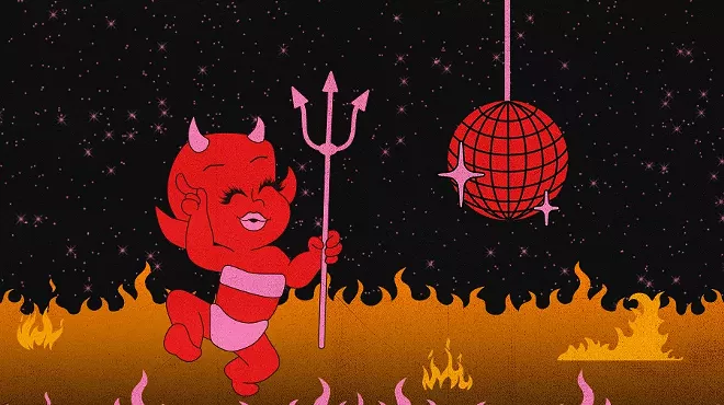 Image: The Return of DISCO HELL (18+)