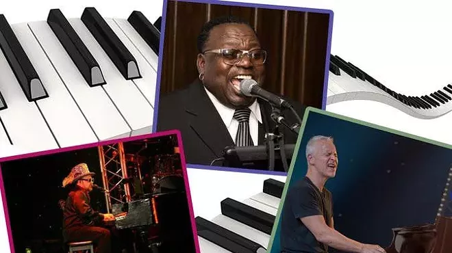 Image: The return of The Piano Men