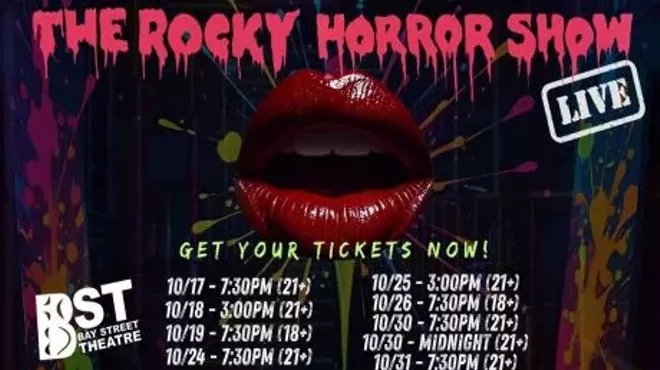 Image: The Rocky Horror Show Live