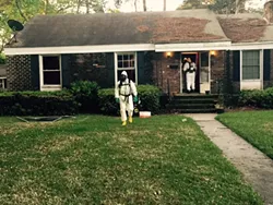 Drug lab busted at 63rd and Reynolds