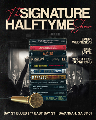 The Signature Halftyme Show