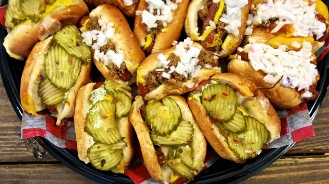 Image: The sly side of Sly&rsquo;s Sliders & Fries