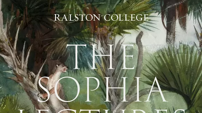 Image: The Sophia Lectures with Bret Weinstein and Heather Heying