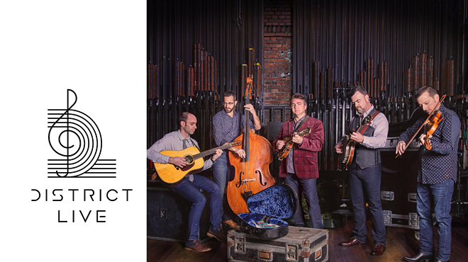 Image: The Travelin' McCourys, Live in Concert