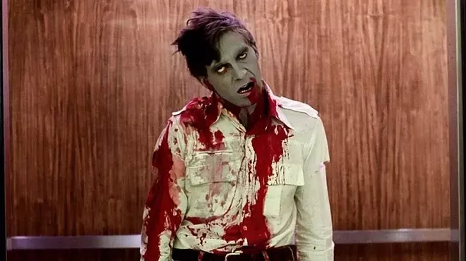 Image: The zombie movie that started it all