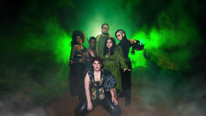 Theater Around Town: Assembly of Phantasms presents Grimms' Fairytales July 26 and 27 and more