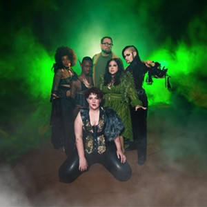 Theater Around Town: Assembly of Phantasms presents Grimms' Fairytales July 26 and 27 and more
