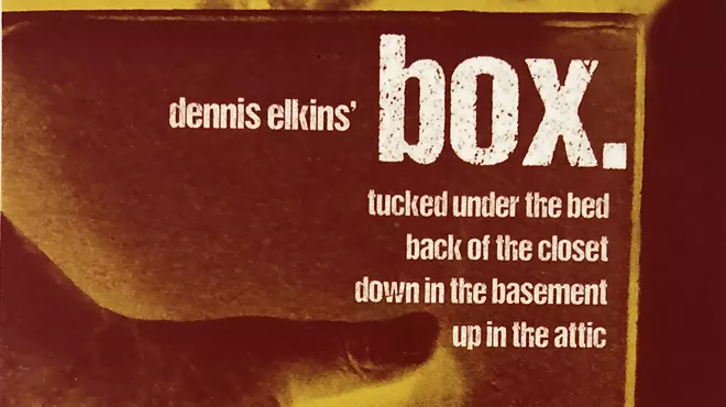 Image: Theatre: Box