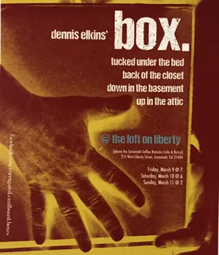 Image: Theatre: Box